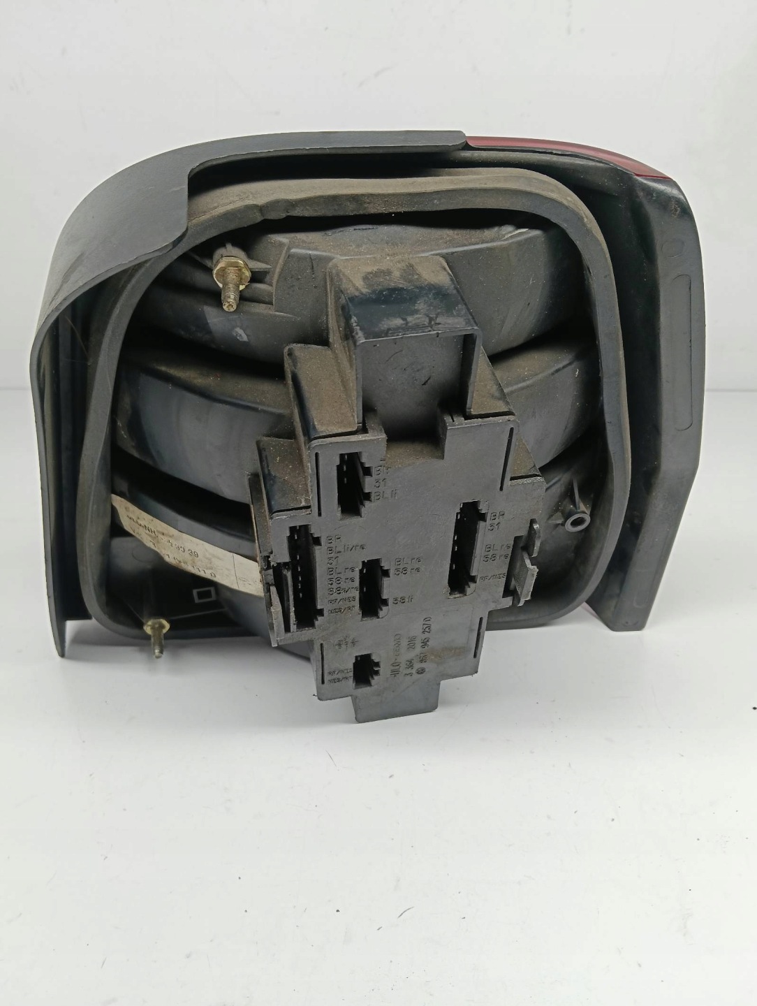 light rear left Volkswagen POLO 89r 867945257D