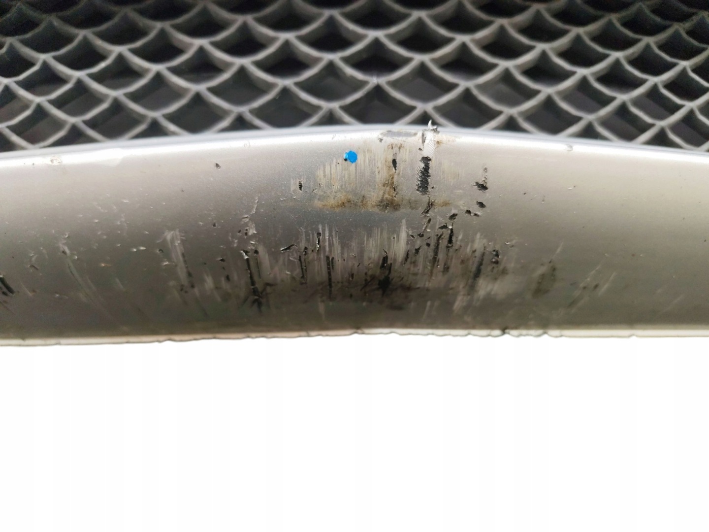 bumper front front MERCEDES CLS C218 (12-14) PDC KOD LAKIERU 775