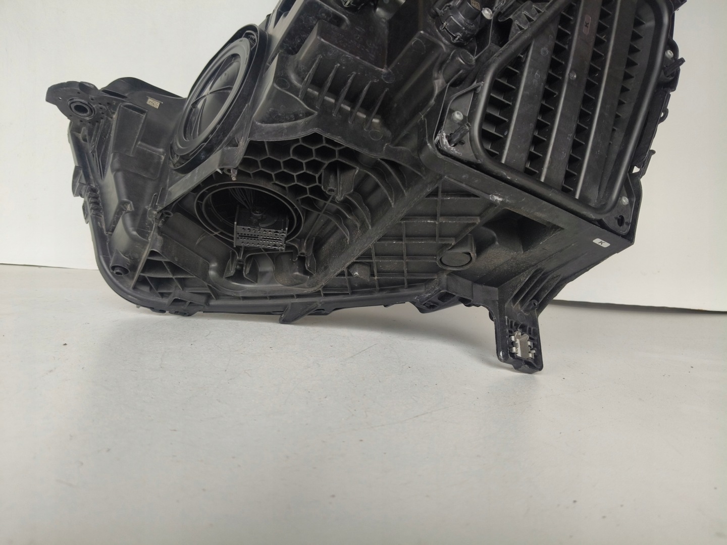 Licht rechts REFLEKTOR AUDI Q3 83A II 18- FULL LED MATRIX