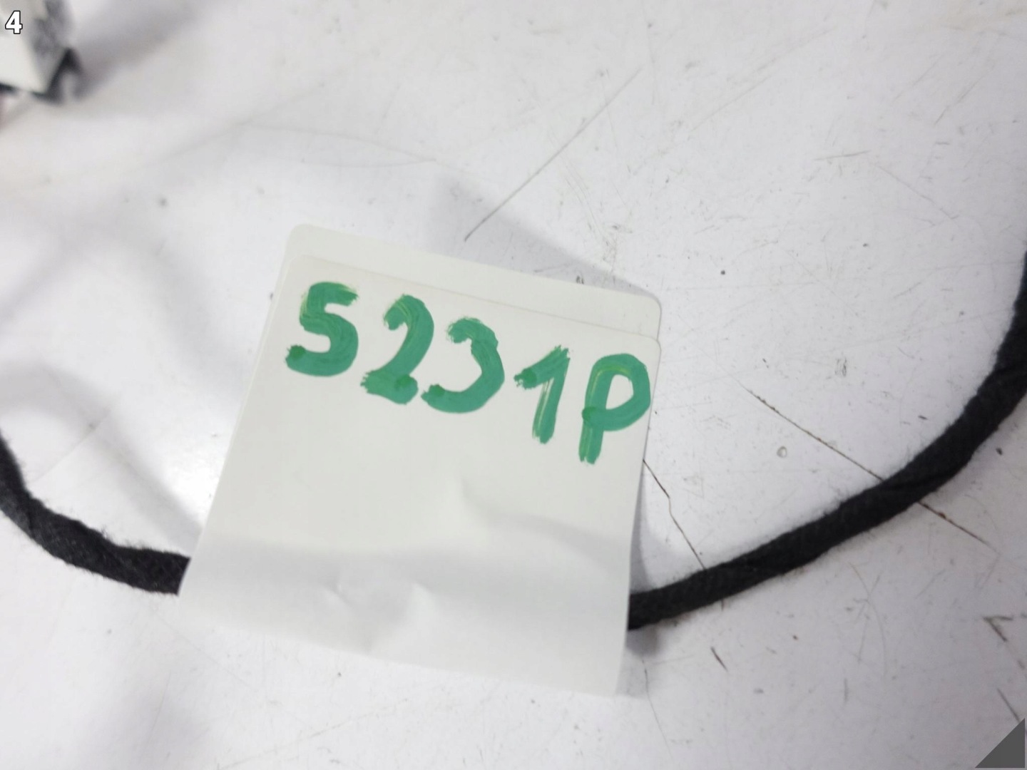 AUDI A7 S7 RS7 4G8 C7 10-18 bundle wiring wiring door PRAWYCH front