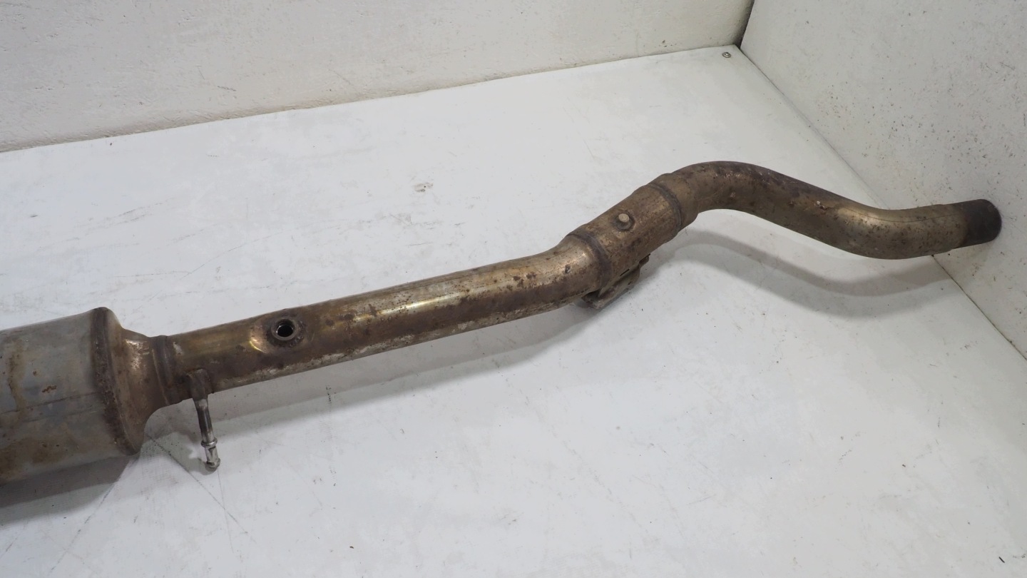 Mercedes Vito W447 exhaust system Adblue DPF silencer A4474901501