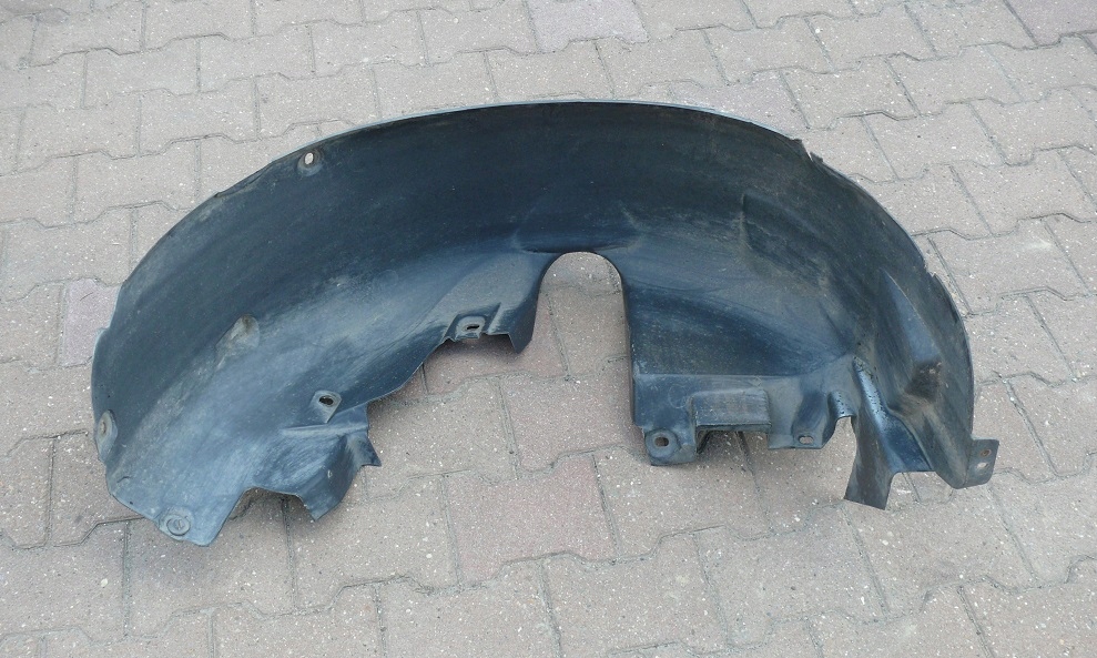mudguard left left rear part AUDI A8 D2 1994-2002r. 4D0810171A