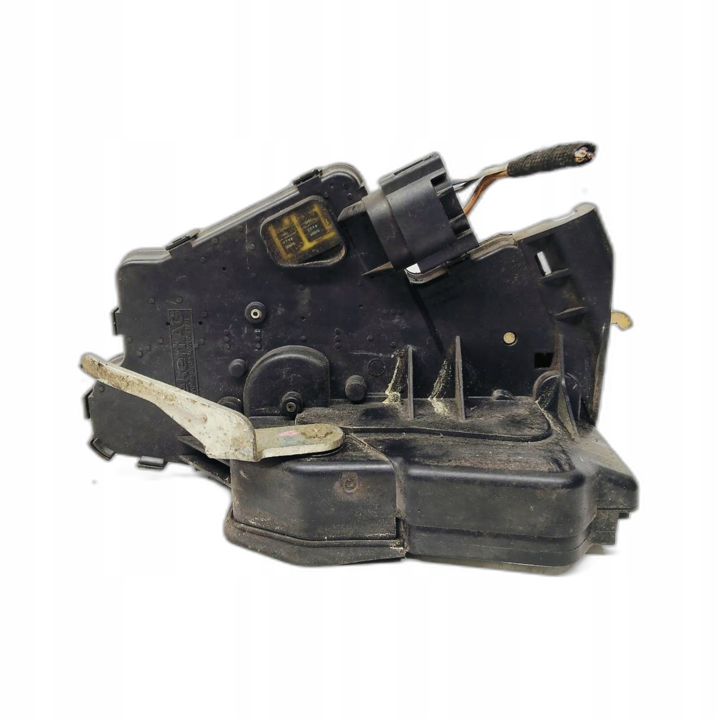lock door right front BMW E46 1.9B 7 PIN europa sedan