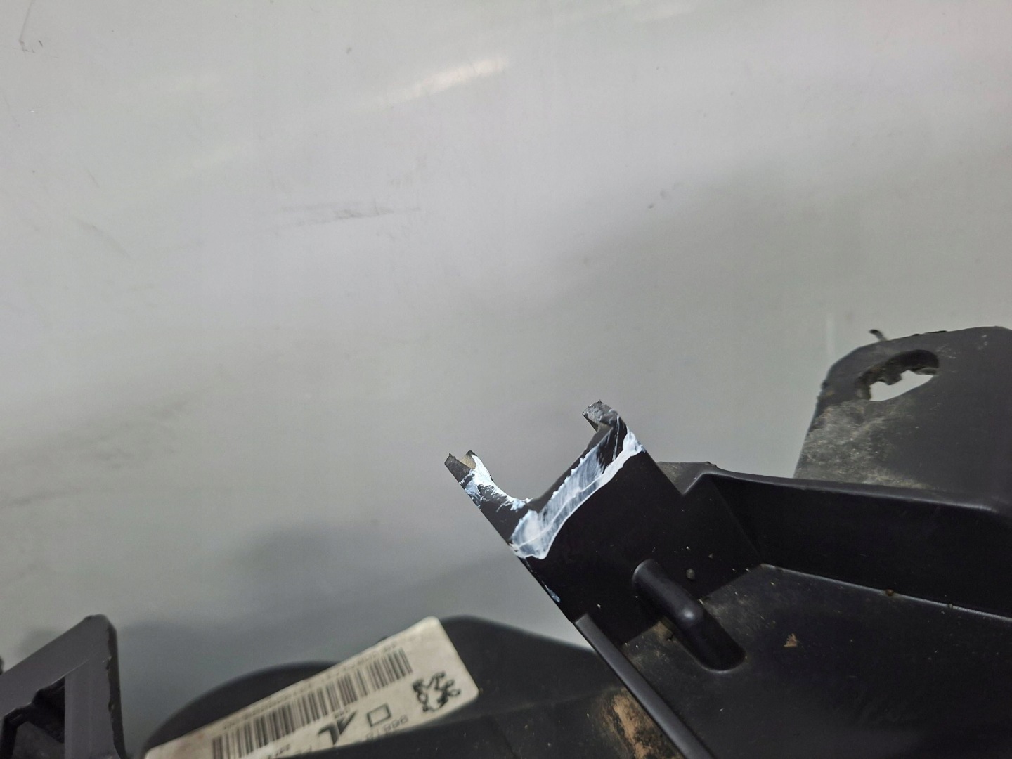 light front right 9681832280 PEUGEOT 307 LIFT 2005