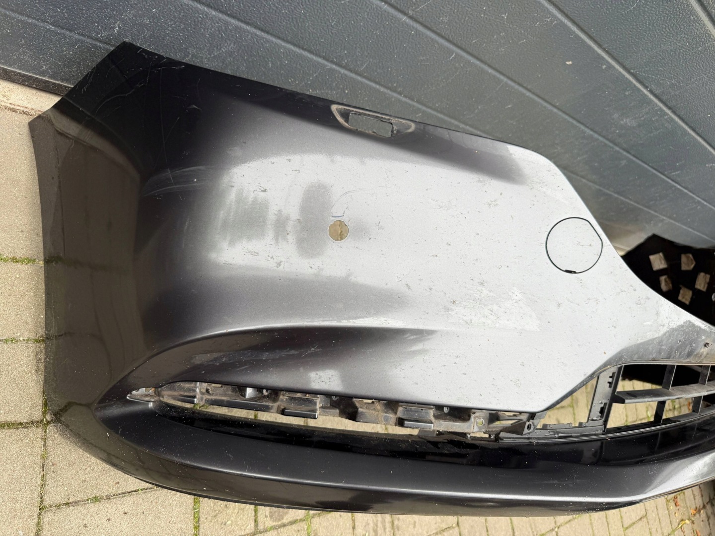 Mazda 6 Lift 18- bumper front front