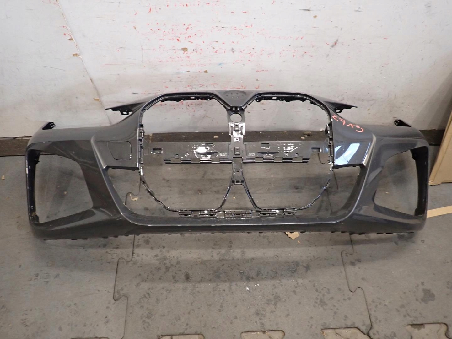 nárazník predok predný BMW 4 G26 2021- m-packet