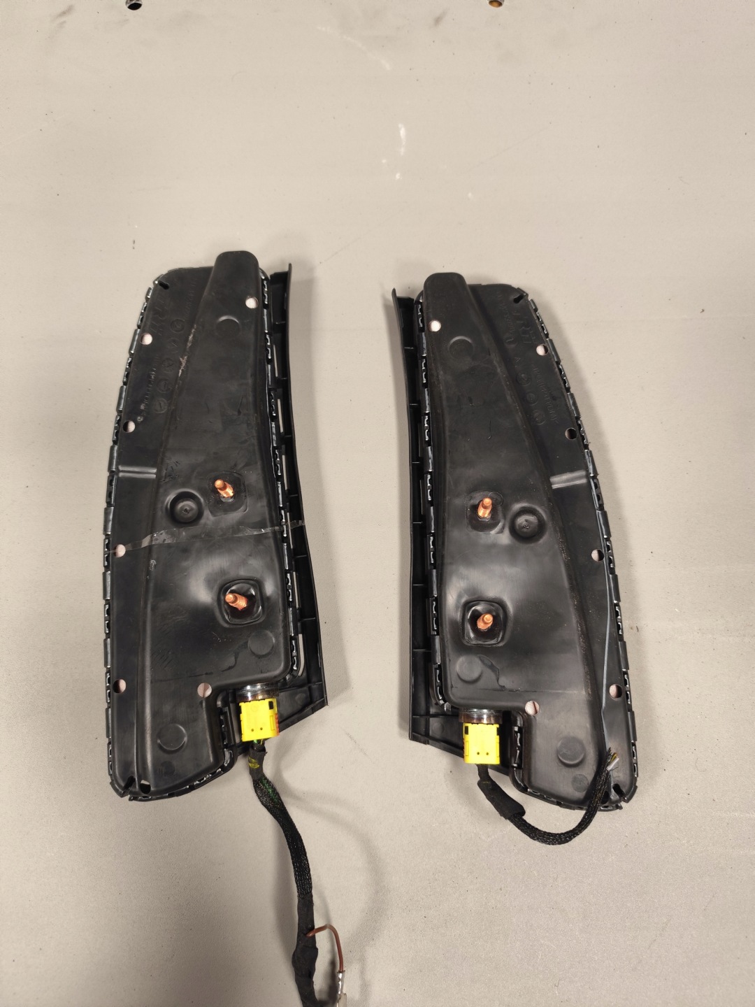 MERCEDES GLB W247 Airbag AIRBAG Sitz rechts