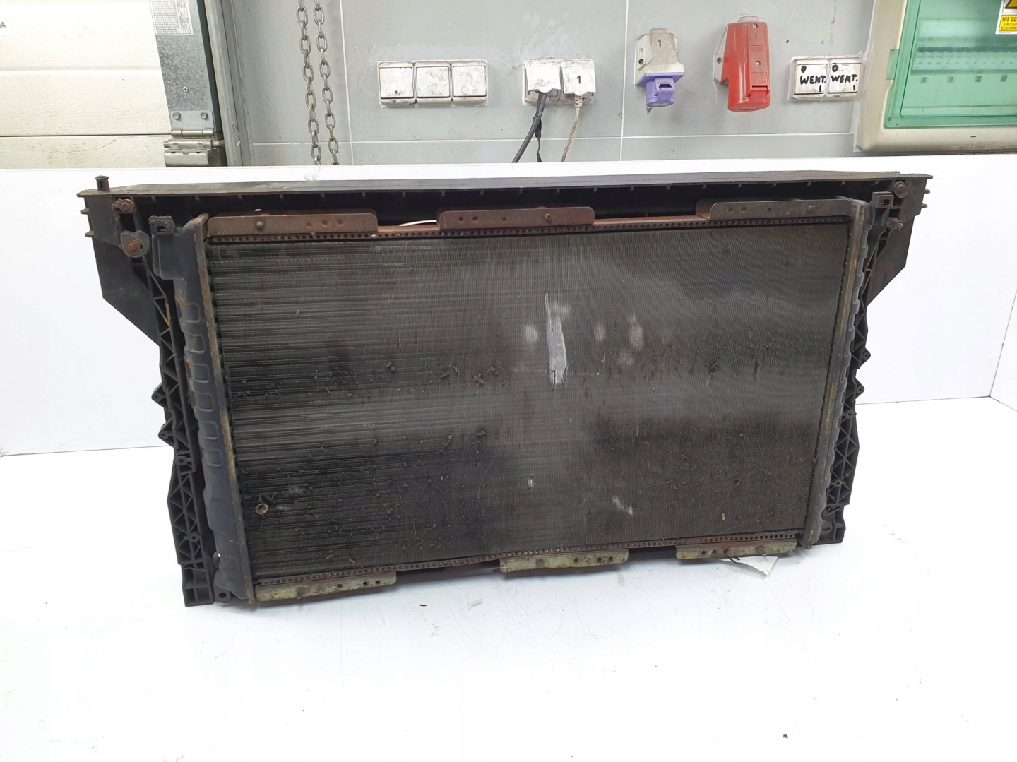 support panel for radiators radiator 7700315275 OPEL MOVANO