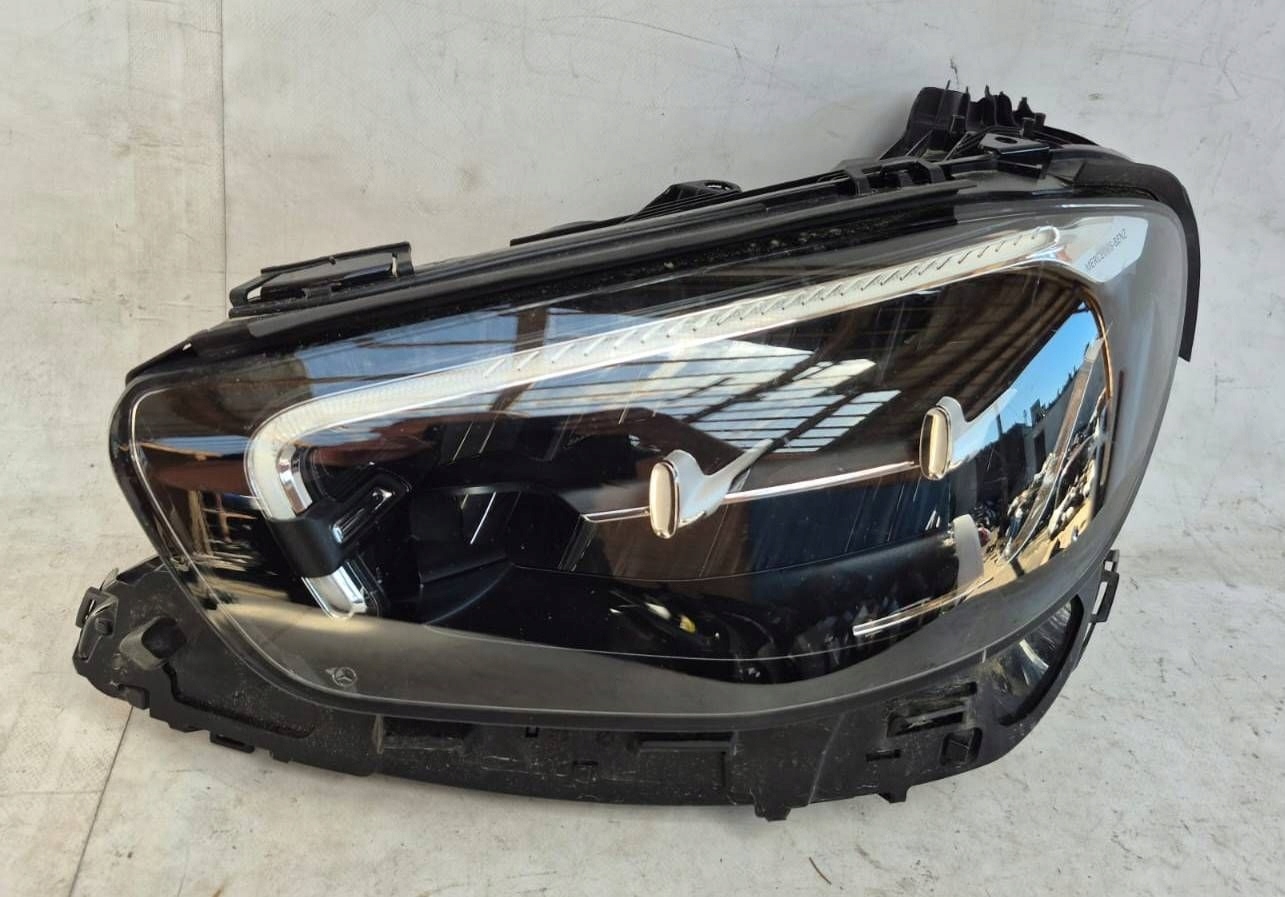 MERCEDES E KLASA W213 LIFT 20- light left front FULL LED PERFORMANCE