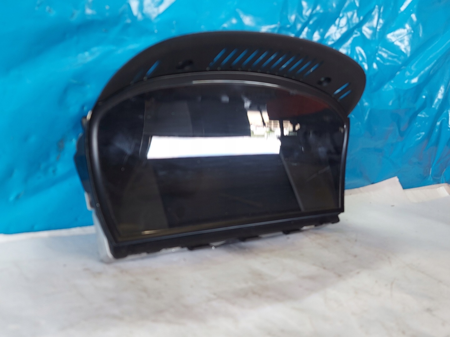 MONITOR display BMW E60 AL9026