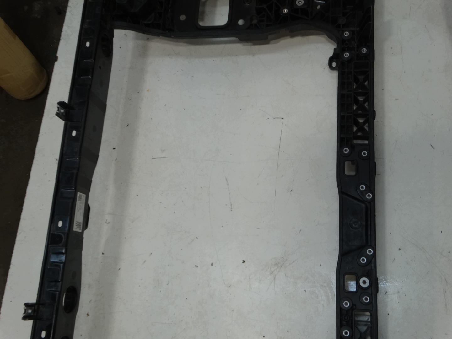 support panel for radiators pillar KIA SPORTAGE V LIFT 25R.- 64101-R2500
