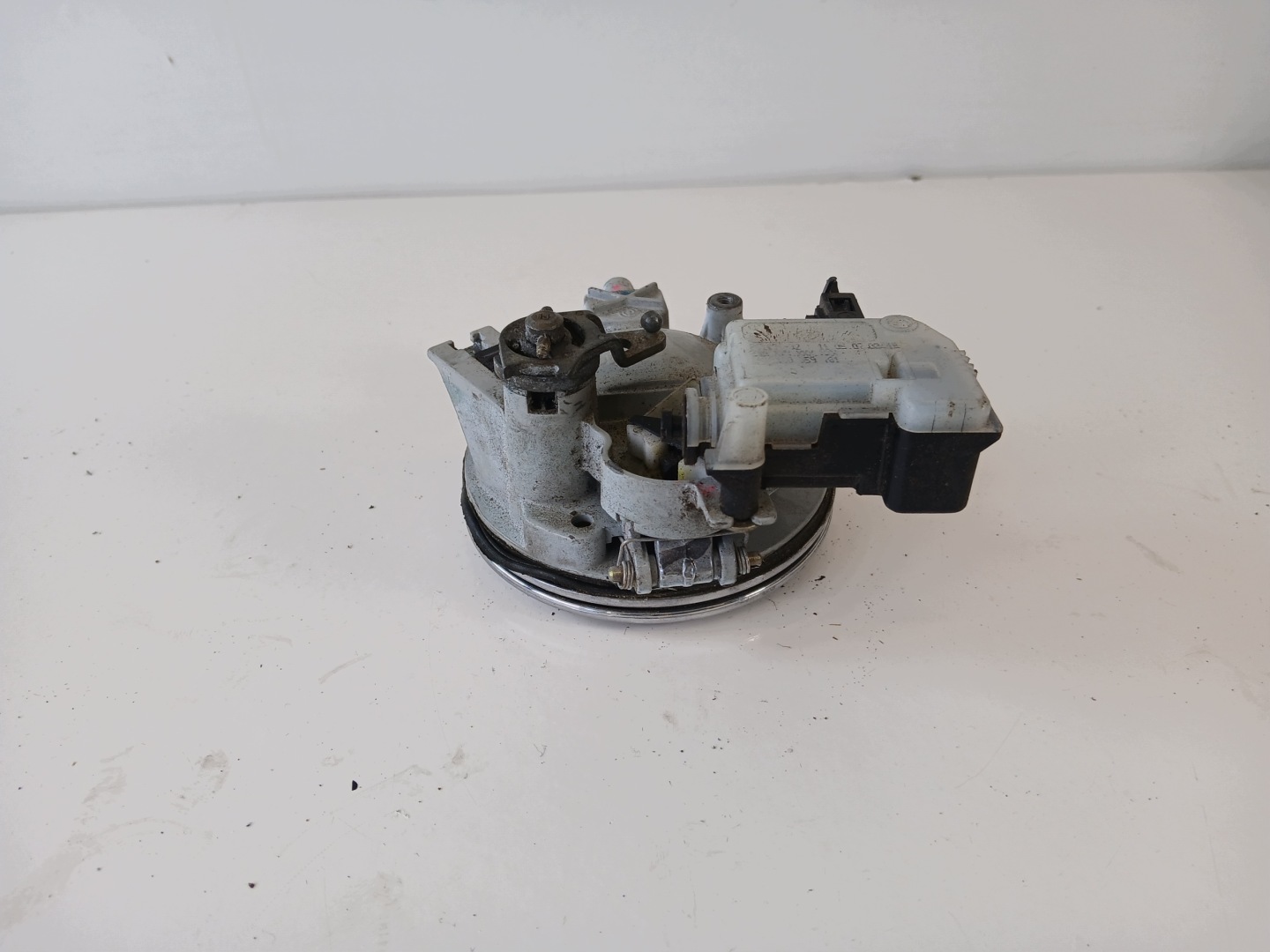 VW NEW BEETLE handle bonnet boot 1C0827297D