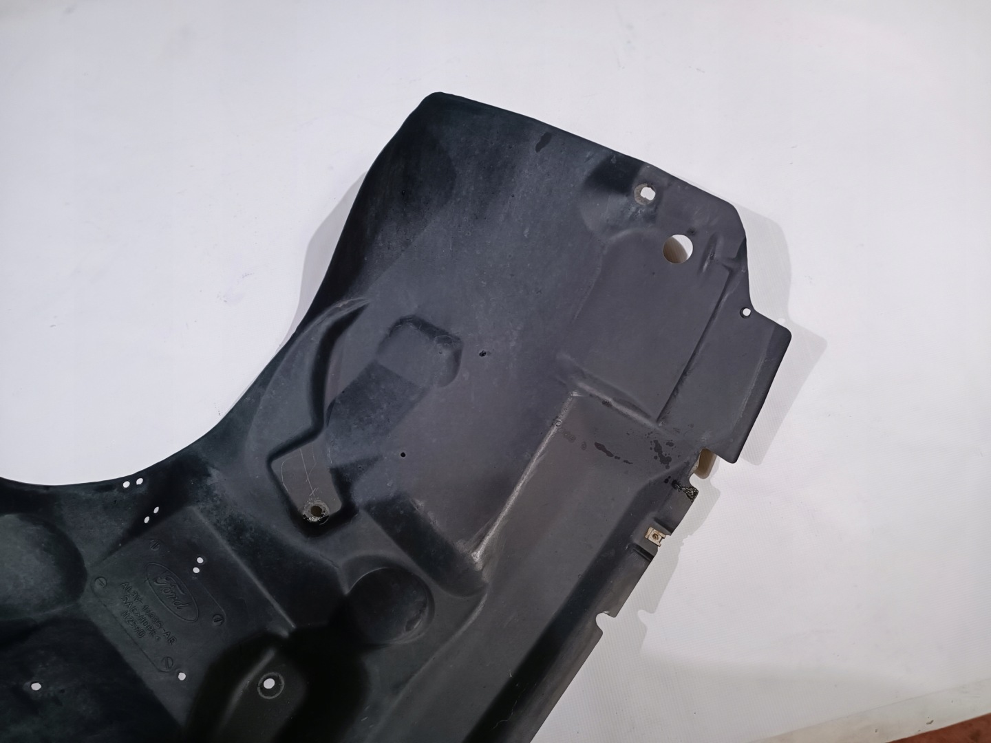 mudguard front front left Ford F150 Raptor 2009-2014