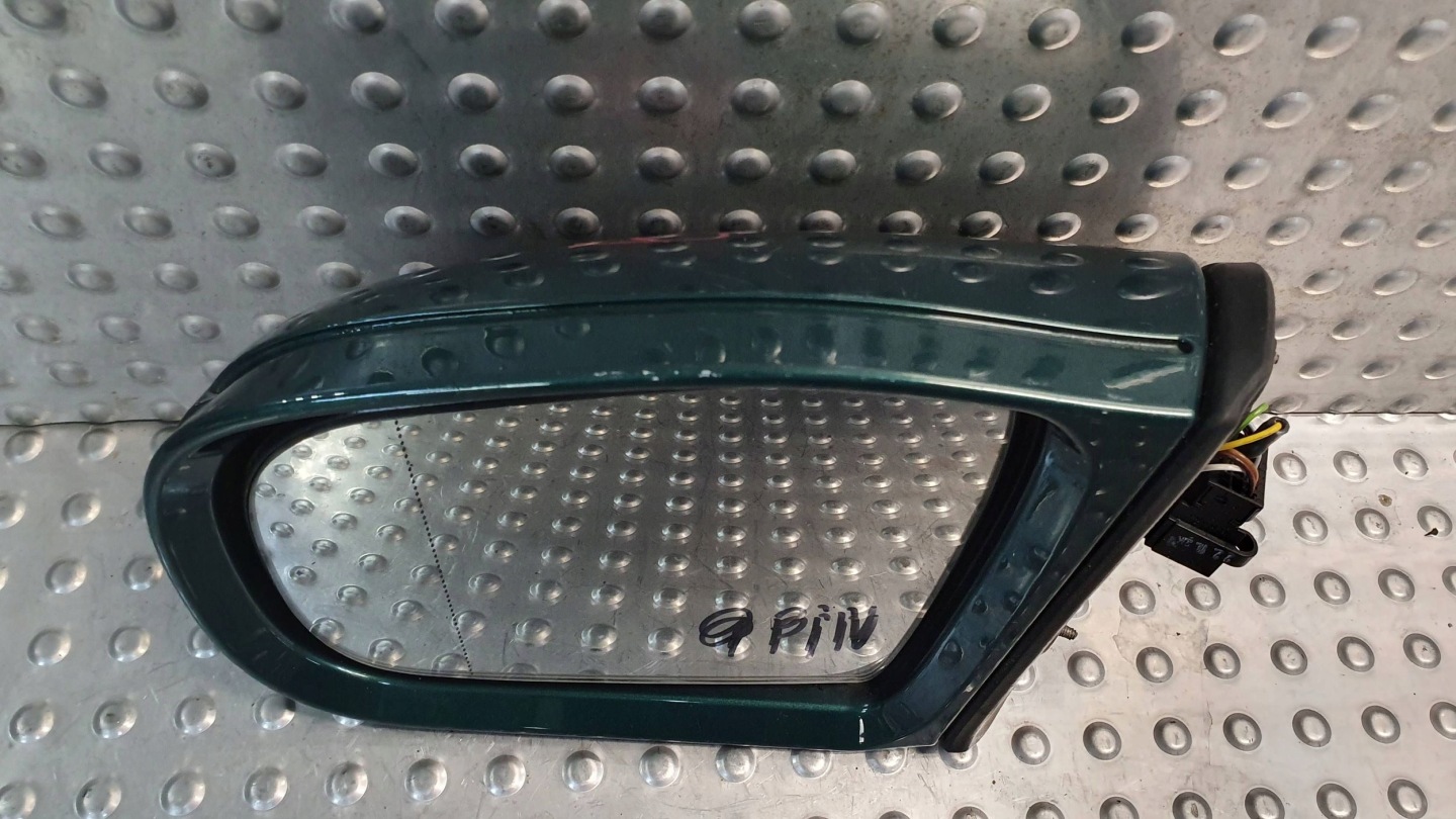 mirror left MERCEDES E-KLASA W210 9 PIN 2108108516 95