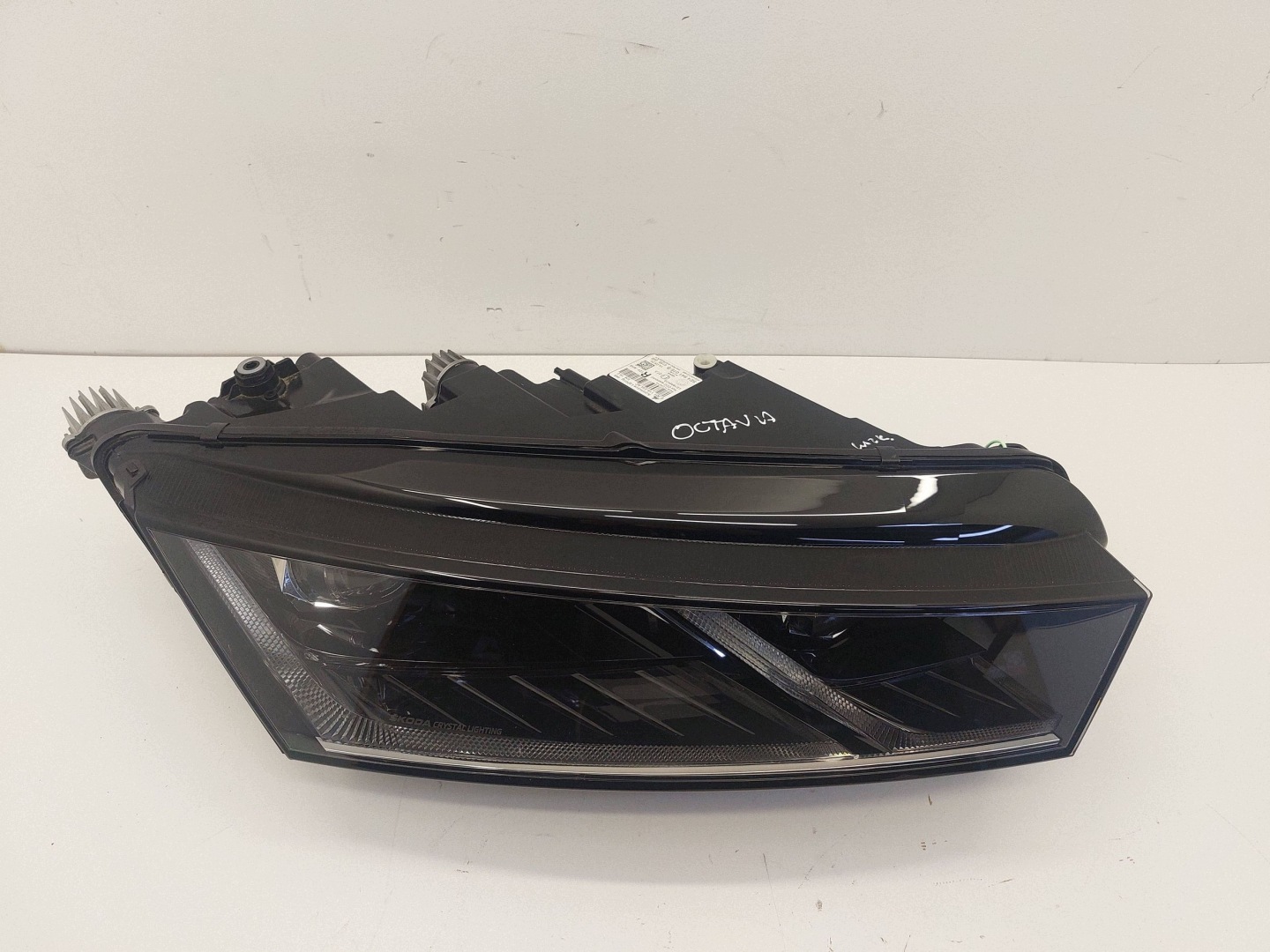 SKODA OCTAVIA IV 4 FULL LED light right right front front 5E4941016B