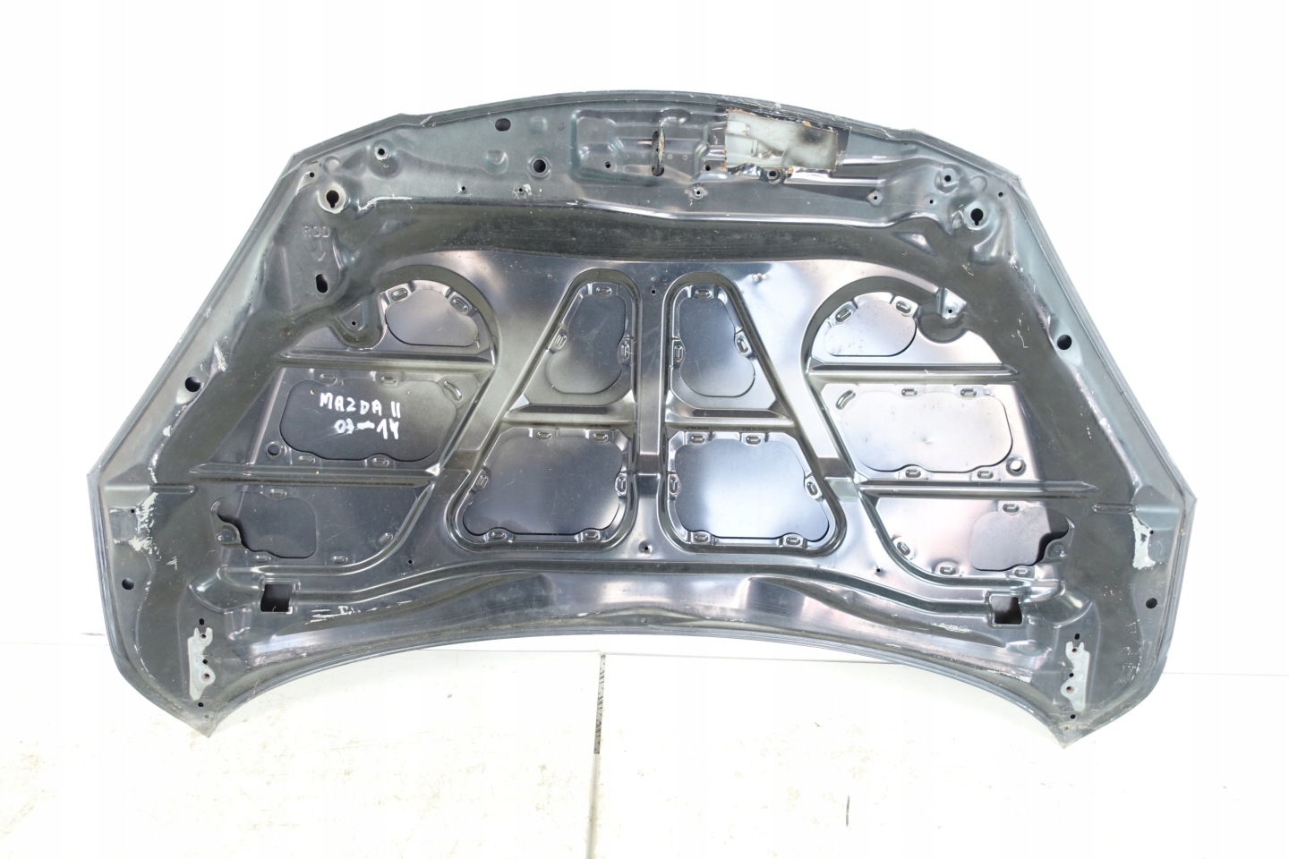 Cofano MAZDA 2 II 2007-2014
