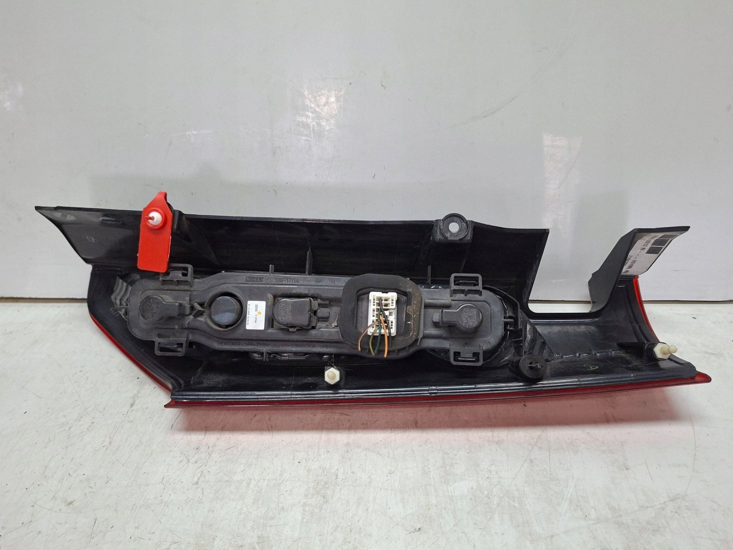 light rear left 265559212R RENAULT KANGOO II LIFT 2013