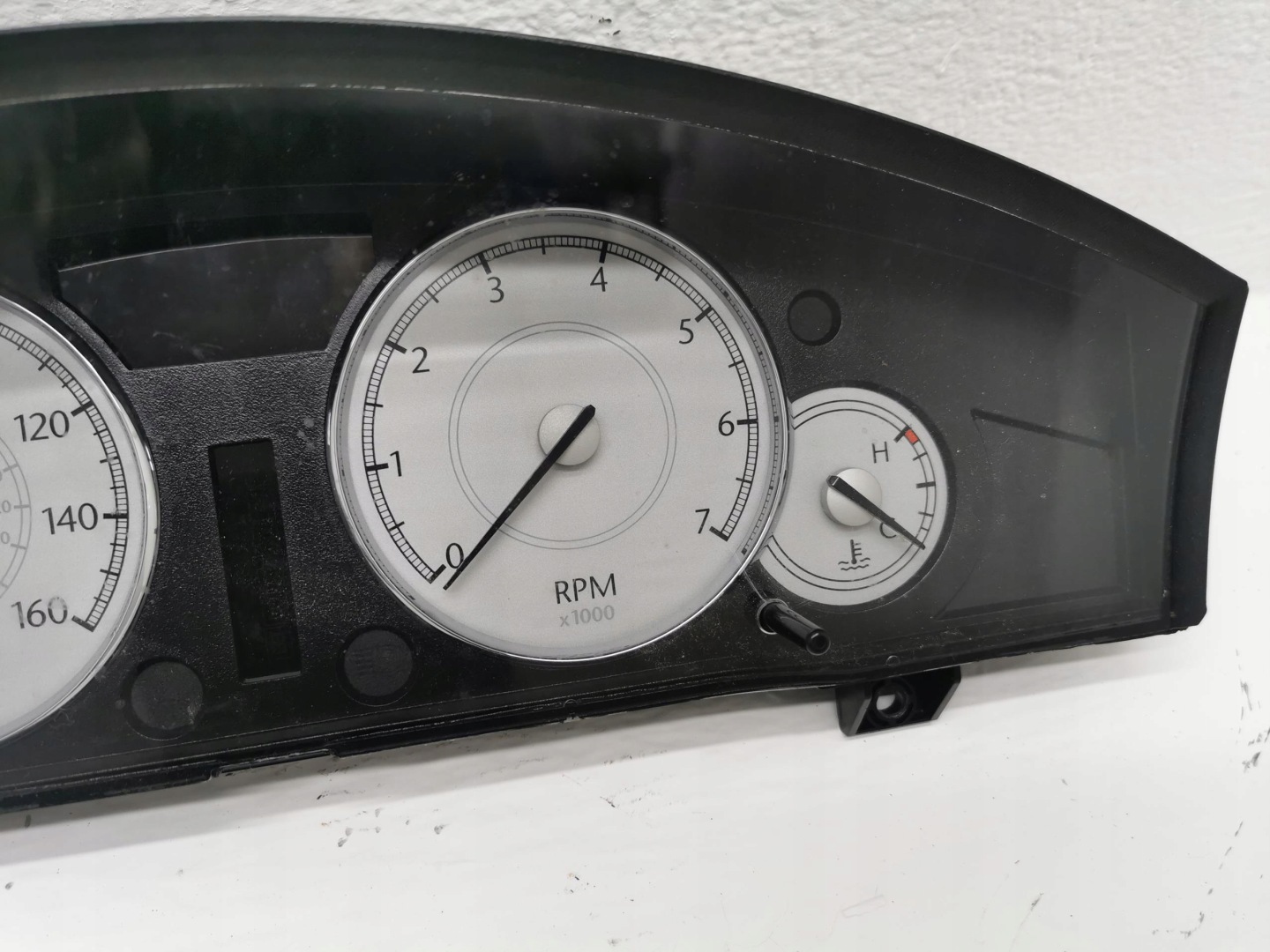 dials dials CHRYSLER 300C 3.0 CRD P05172054AE
