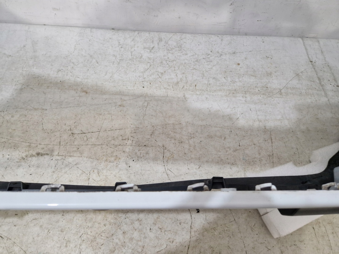 bumper front front FORD TRANSIT CUSTOM LIFT 2017- JK21-17F003-A