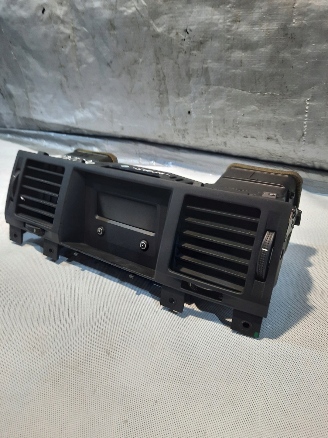 grid air conditioning devices central OPEL VECTRA C 09177133