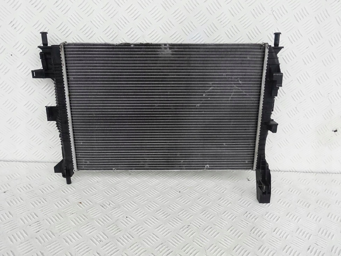 FORD FOCUS MK3 C-MAX II CONNECT 1.0 ECOBOOST vode