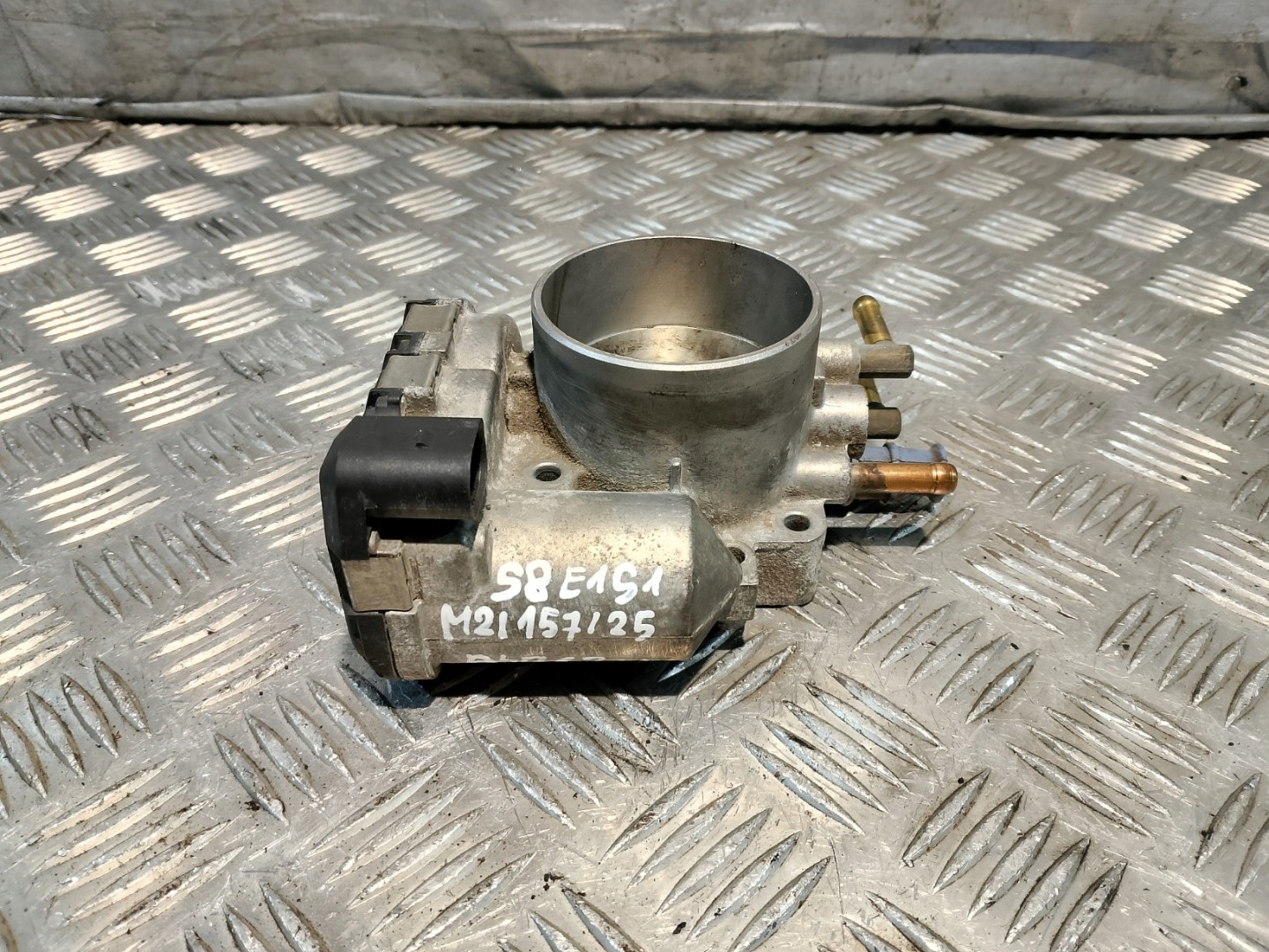 Valvola a farfalla Dell’aria AUDI A4 B6 3.0 V6 078133062B 0280750030