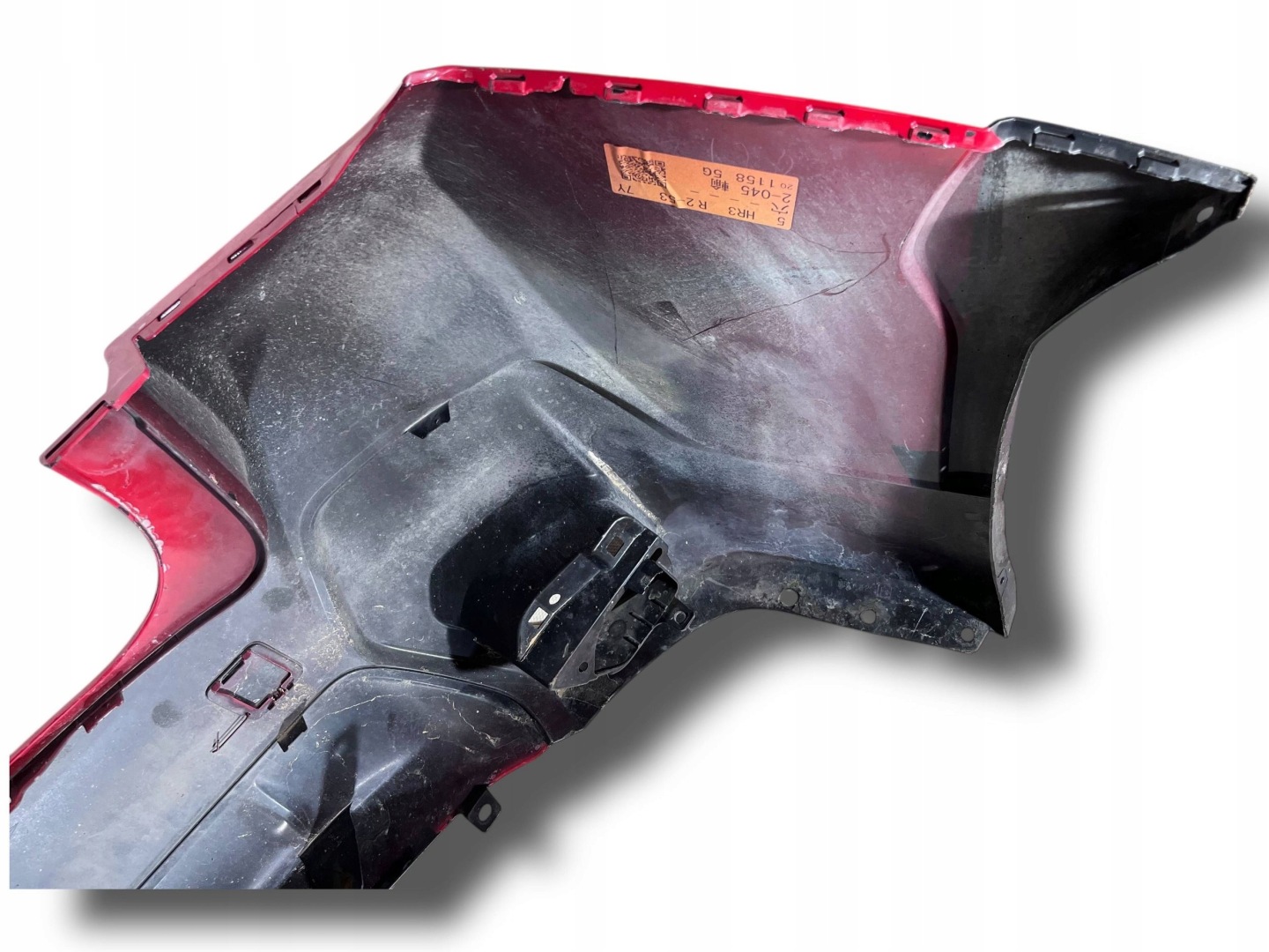 SUBARU XV bumper rear without PDC 57704FL250 @M