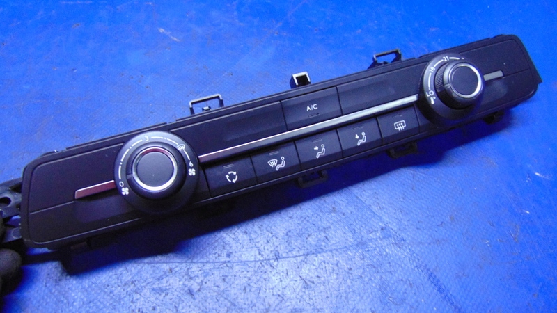 COMANDI CLIMA FIAT DOBLO III COMBO E BERLINGO PARTNER IV