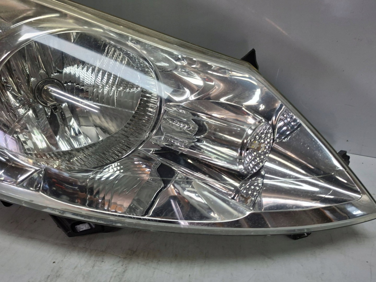light front right 1401367980 FIAT SCUDO II EXPERT II 2007