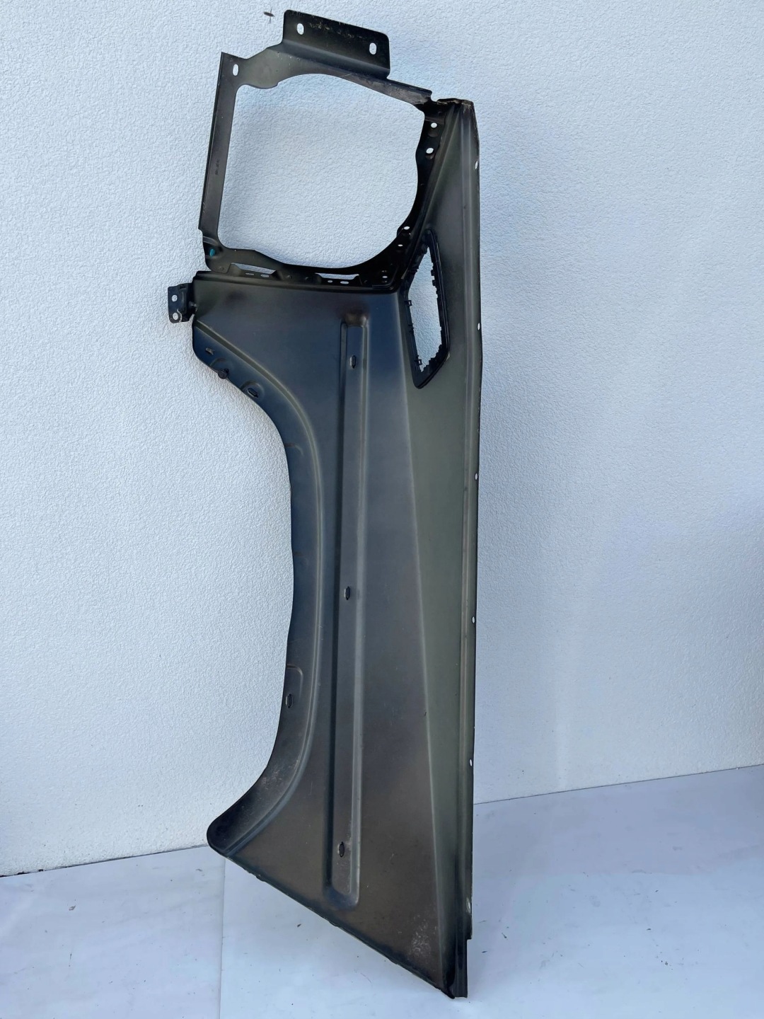 fender front front Mercedes-Benz G KLASSA W463 18