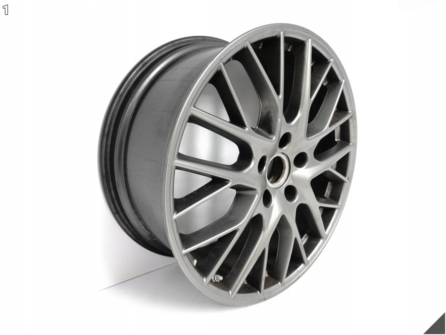 PORSCHE PANAMERA 971 SPORT design disk disk 9,5Jx21 ET71 5x130 OB5