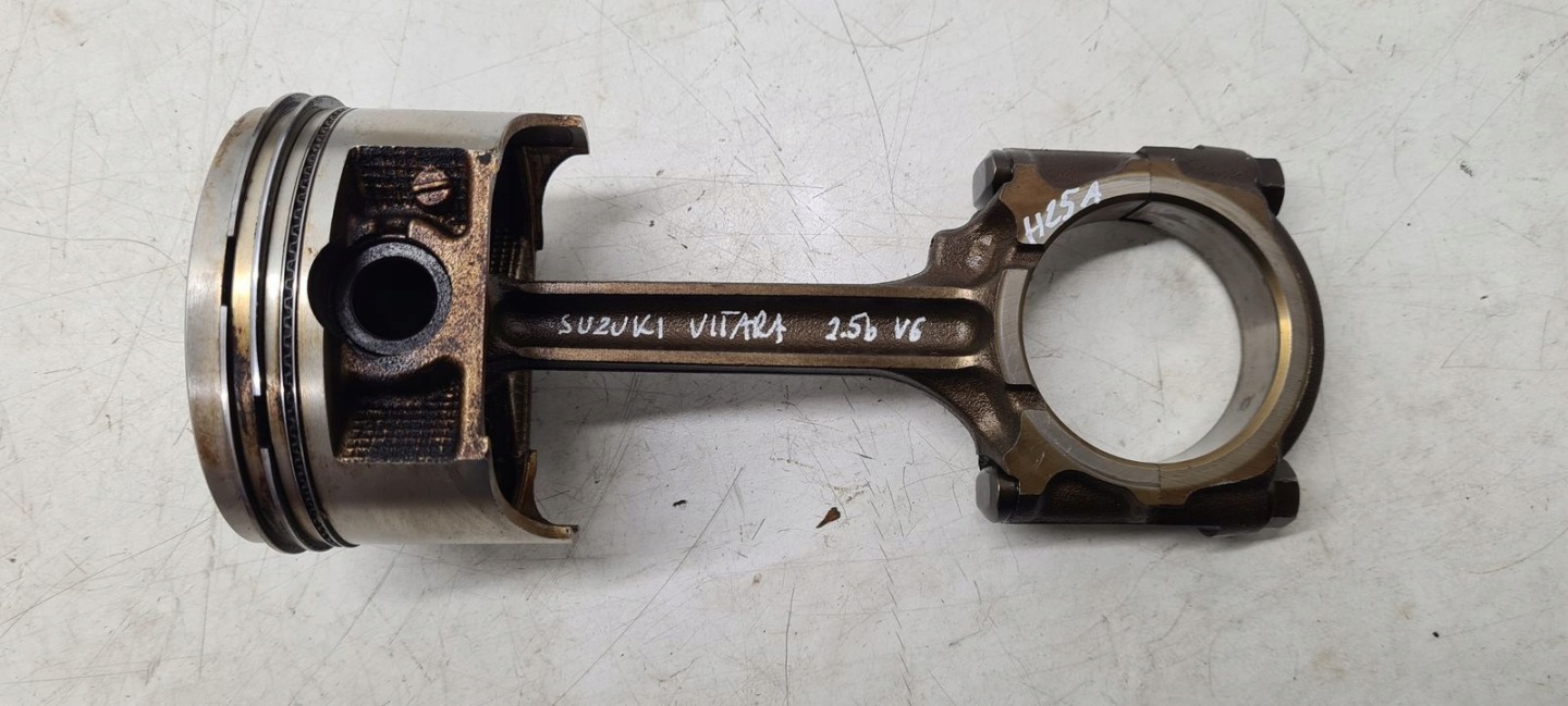 piston connecting rod Suzuki Vitara 2,5 V6 H25A