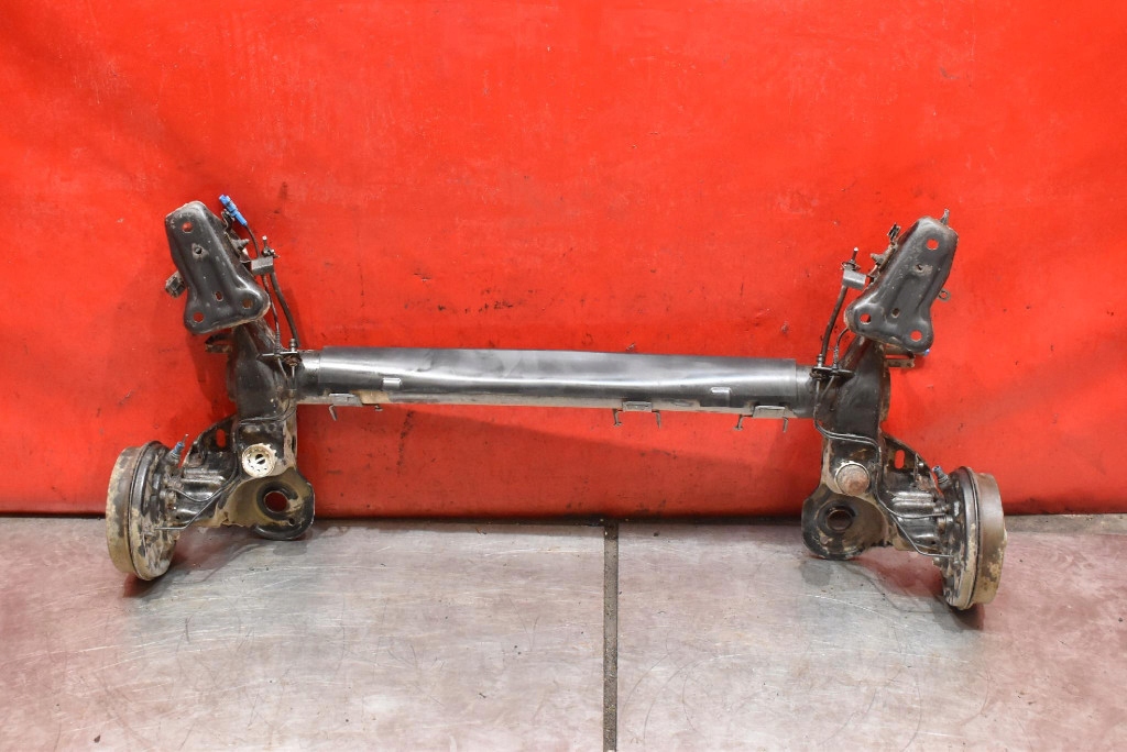 axis rear part rear sider CITROEN C3 3 III 1.2 PURETECH 82 KM 5D HB 16-20