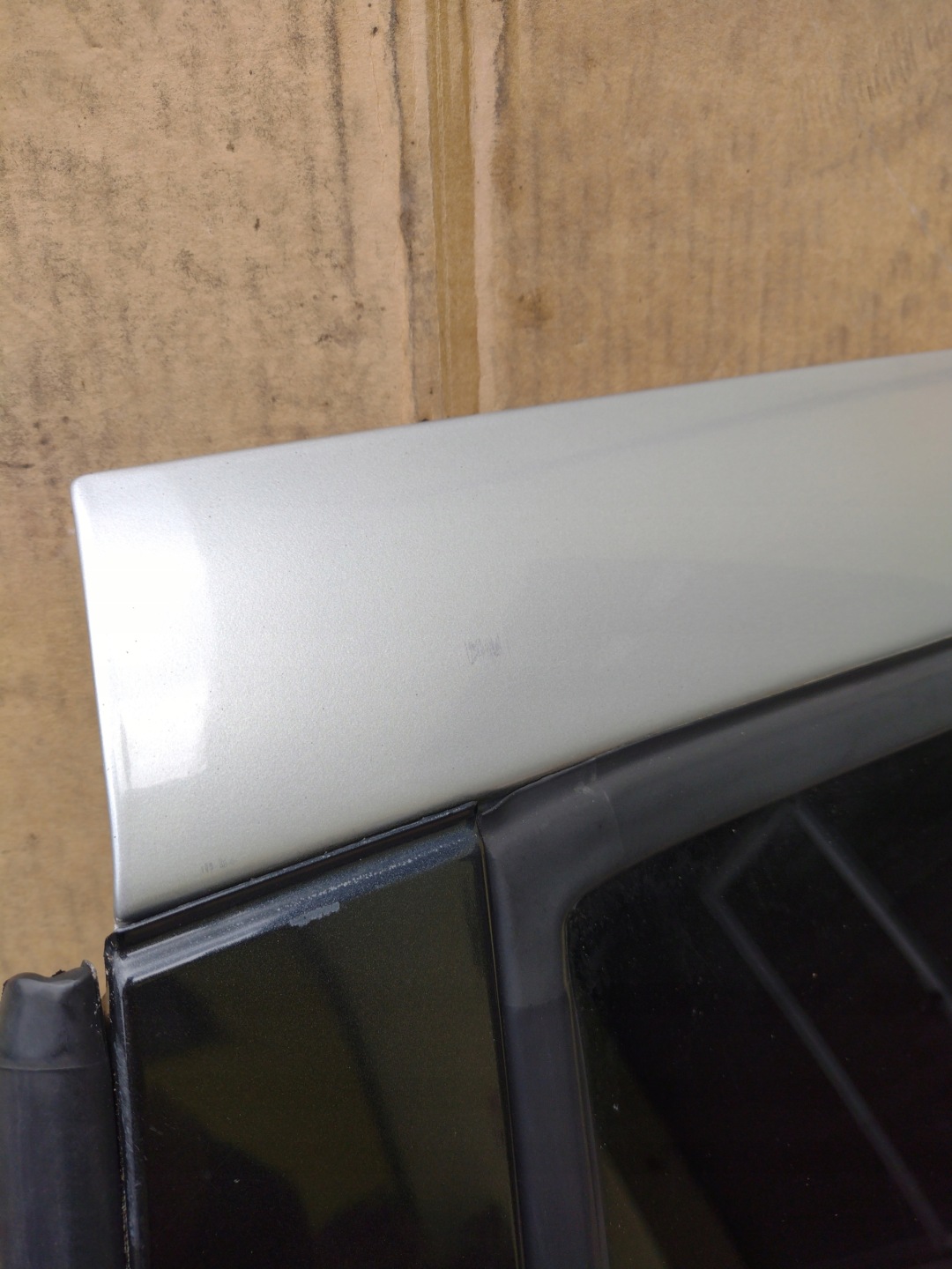 ajtó bal far Citroen C8