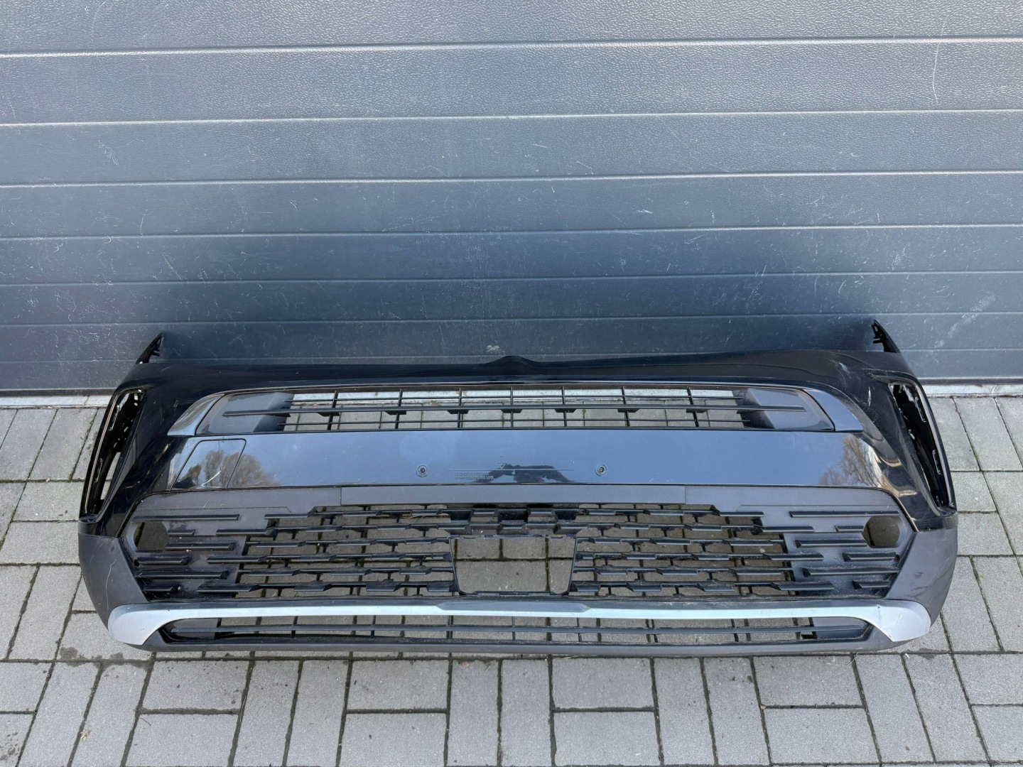 Opel Mokka B 20- Pare choc Avant Avant