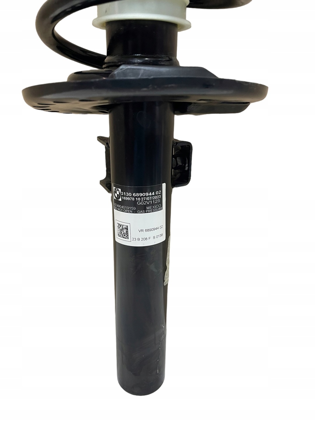 shock absorber front right complete BMW X4 G02 G02 LCI 2023R