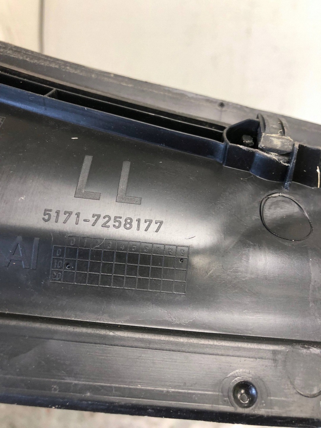 torpedo BMW F30 7258177