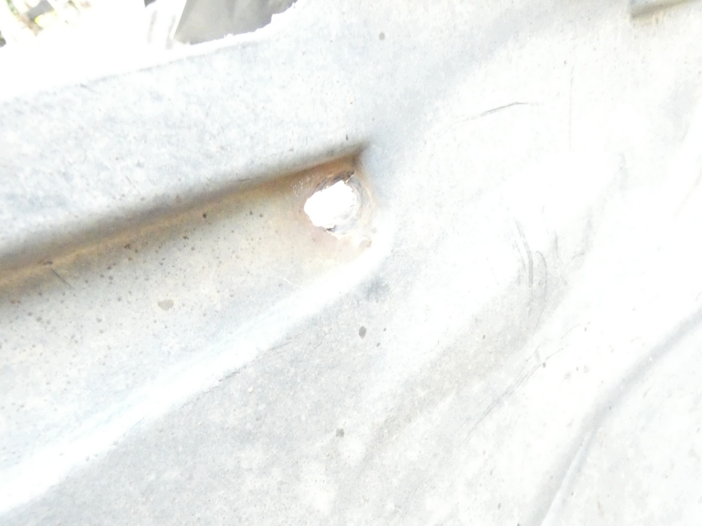 mudguard right front front ALFA ROMEO 159 05-11 50503923 original
