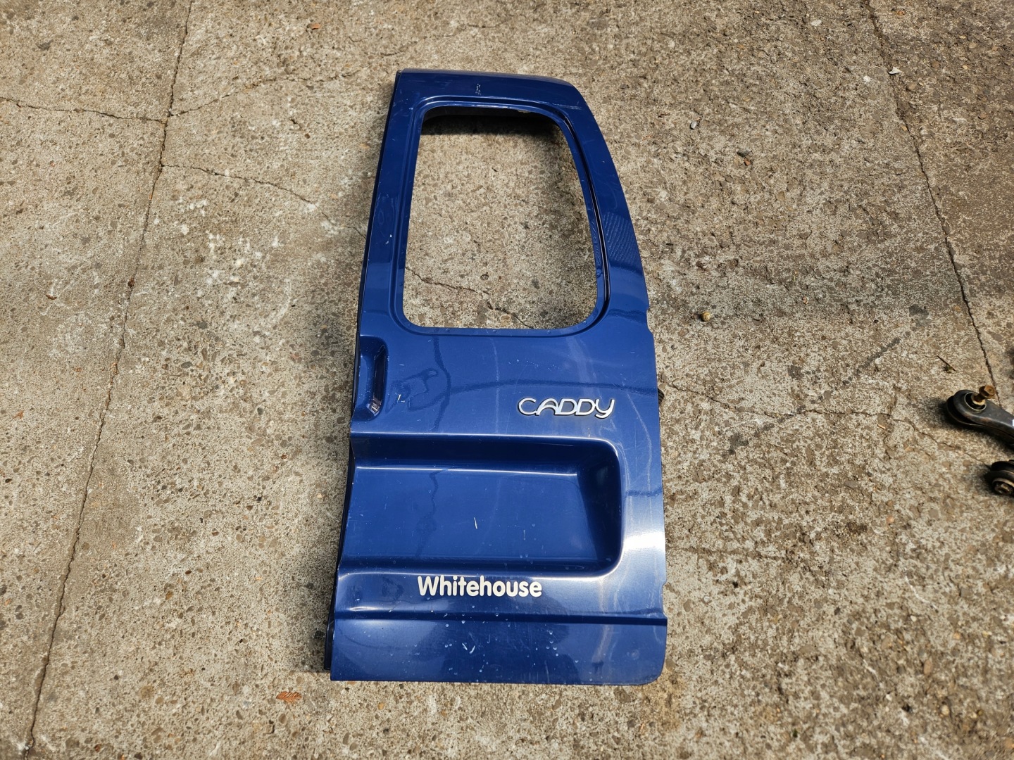 Portière VW CADDY 1997- Droit