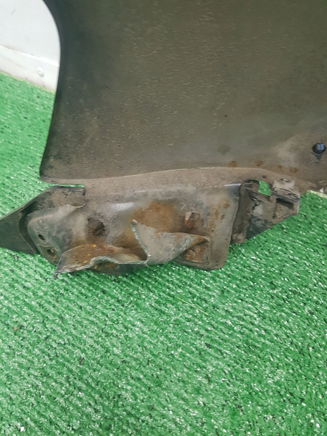 fender right front FIAT SEDICI