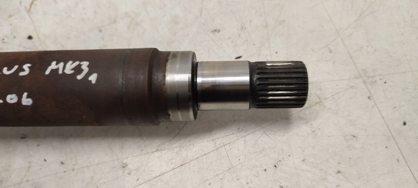 semi-axis right long Ford Focus MK3 1,0 Ecoboost