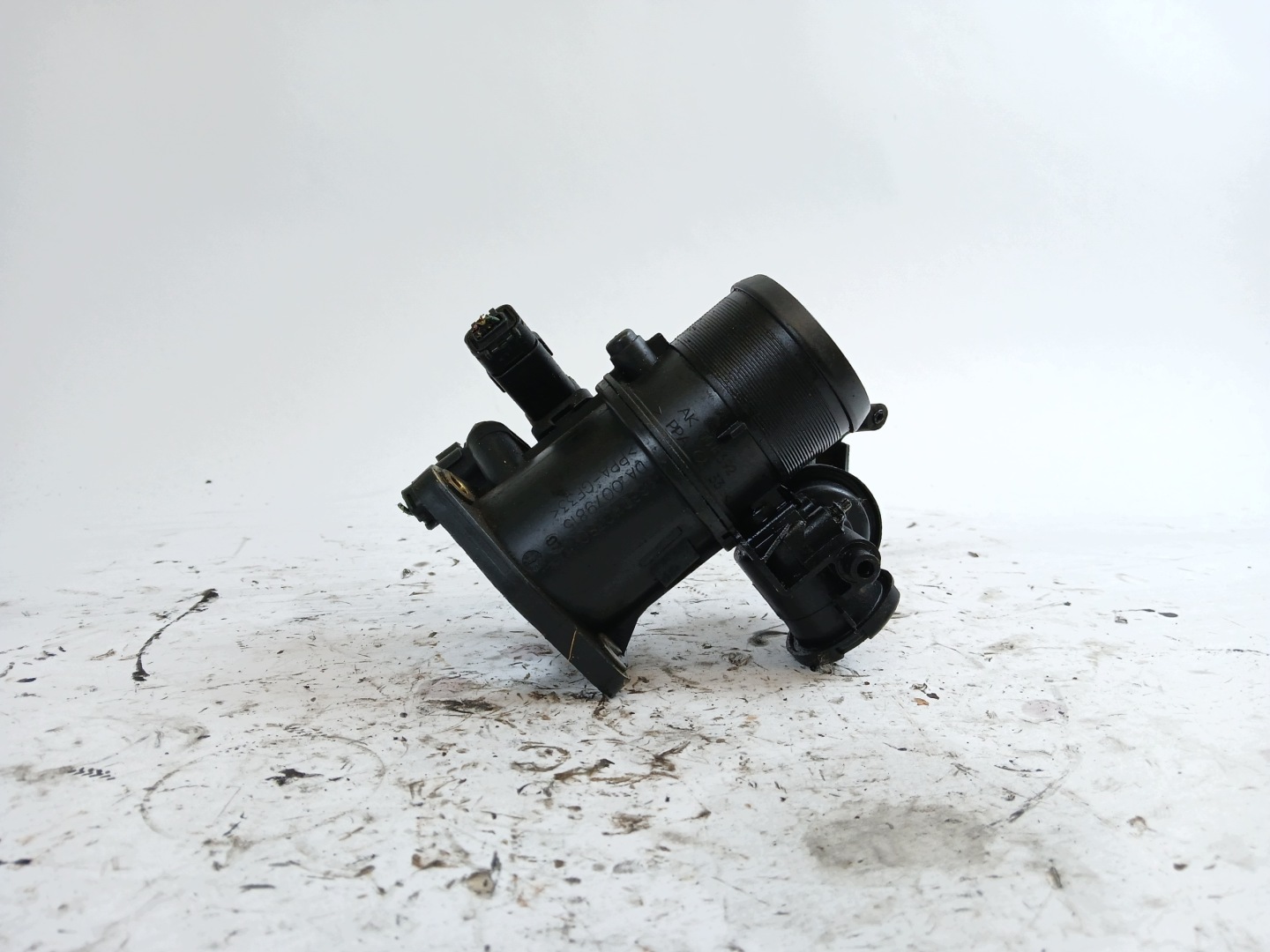 valvola a farfalla CITROEN PEUGEOT 1.6 HDI 9660110780