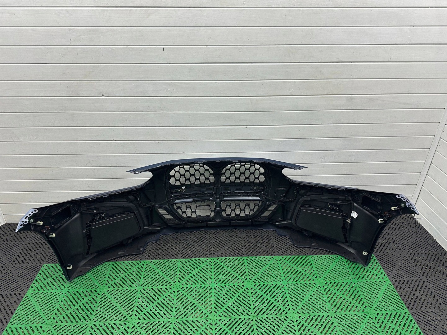 front bumper front BMW 4 G22 G23 M PAKIET complete