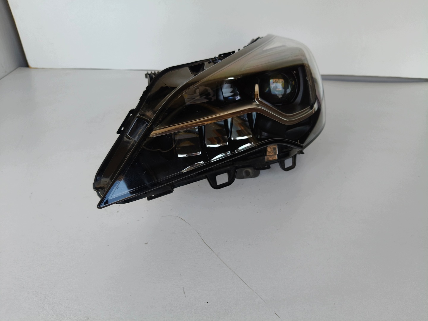 light left REFLEKTOR OPEL ASTRA V K 15- FULL LED INTELLI LUX