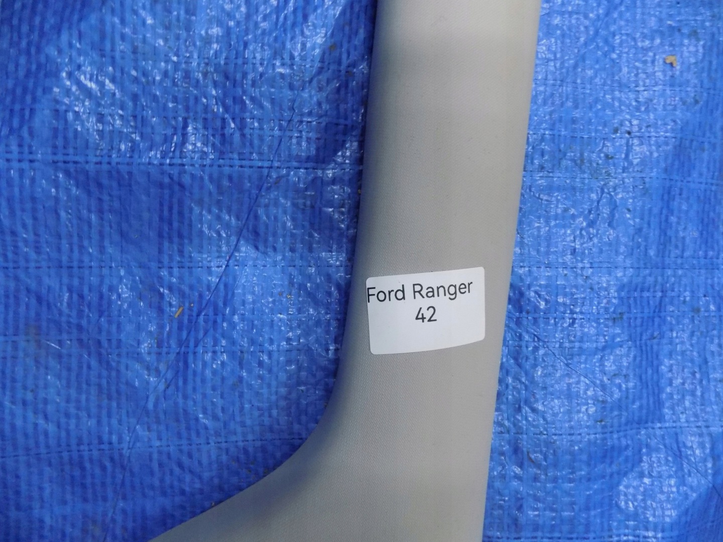 cover SLUPKA left front RANGER III 1,5KABINY 12