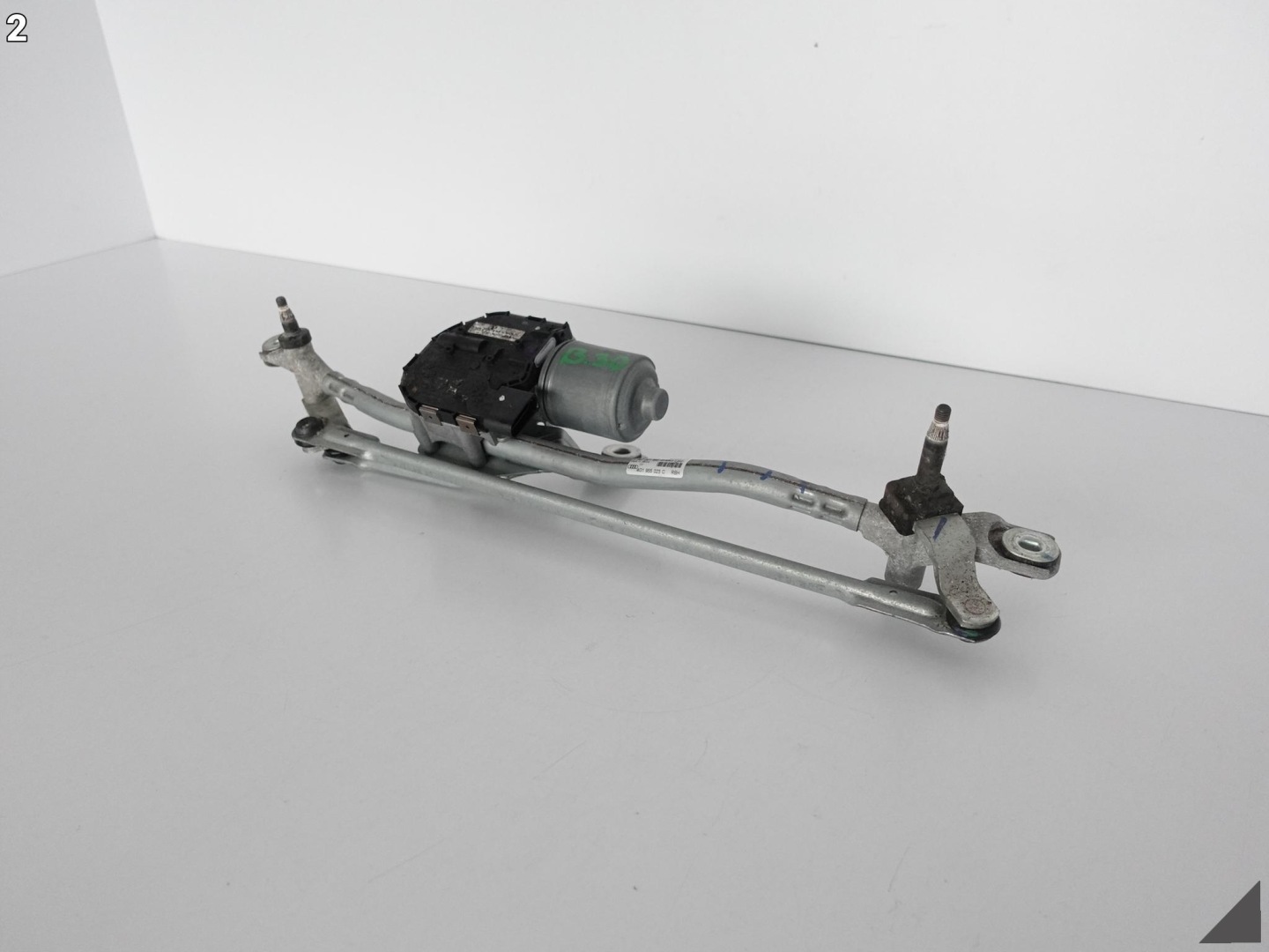 AUDI A7 A6 4G8 4G0 LIFT Wischergestänge