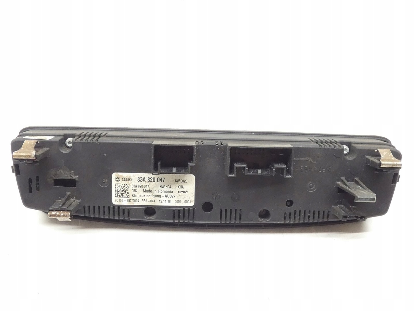 PANEL prekidač prekidača klimatizacije AUDI A1 82A 83A820047