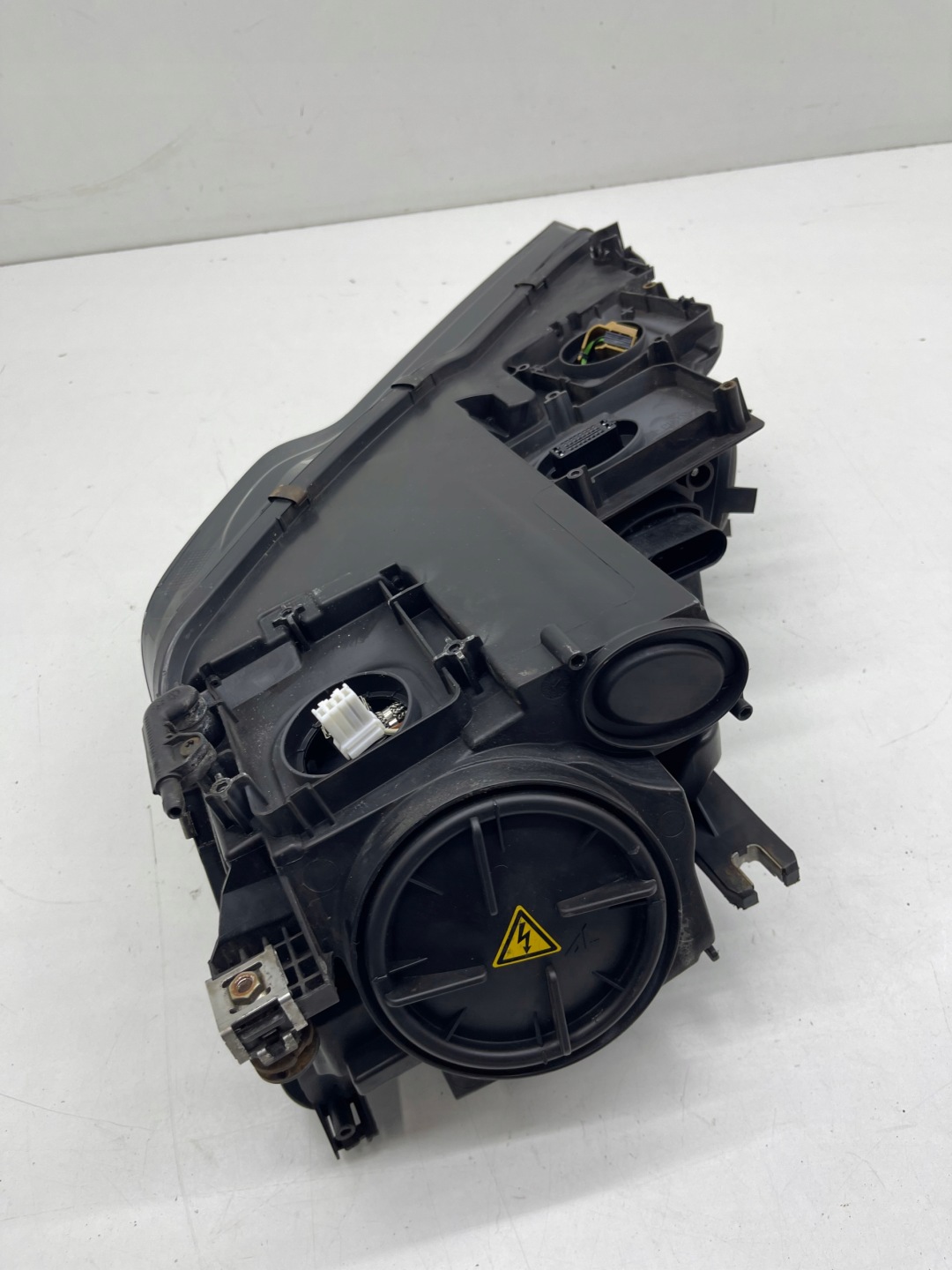 AUDI A7 C7-light reflektor BI XENON positioning LED right right front original!