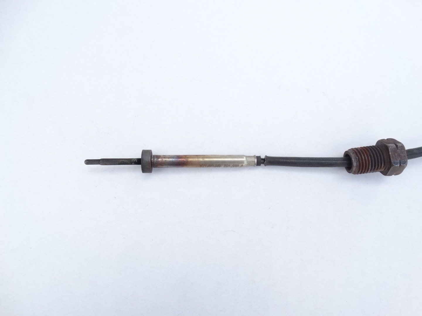 Sensor TEMPERATURY Gase AUDI VW SEAT SKODA 03L906088A Original
