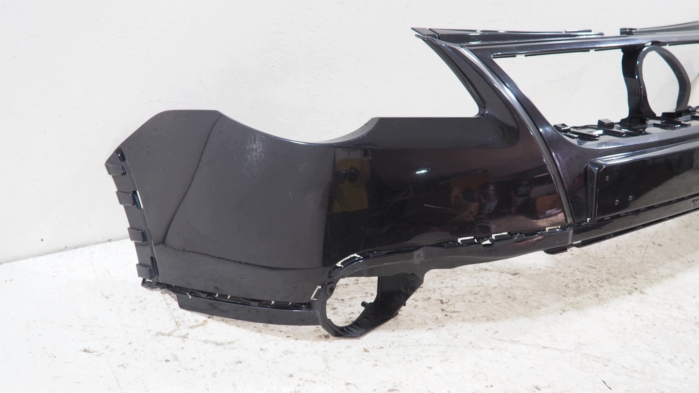 VW Polo IV CrossPolo bumper front front 6Q0807217